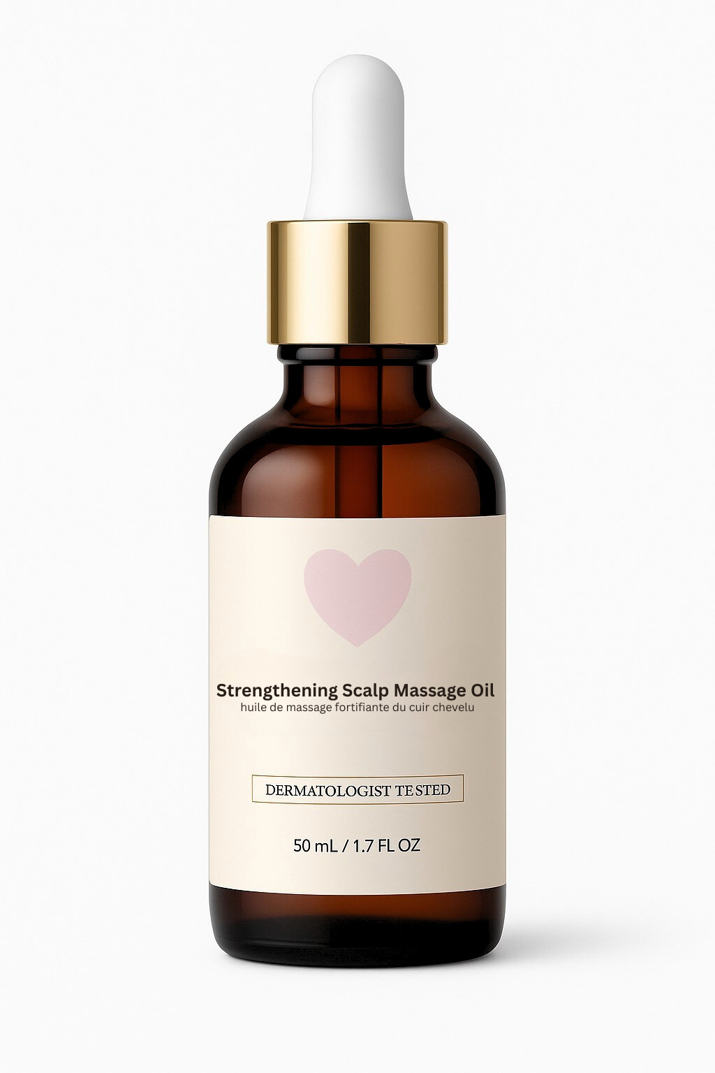 Scalp & Hair Massage Oil