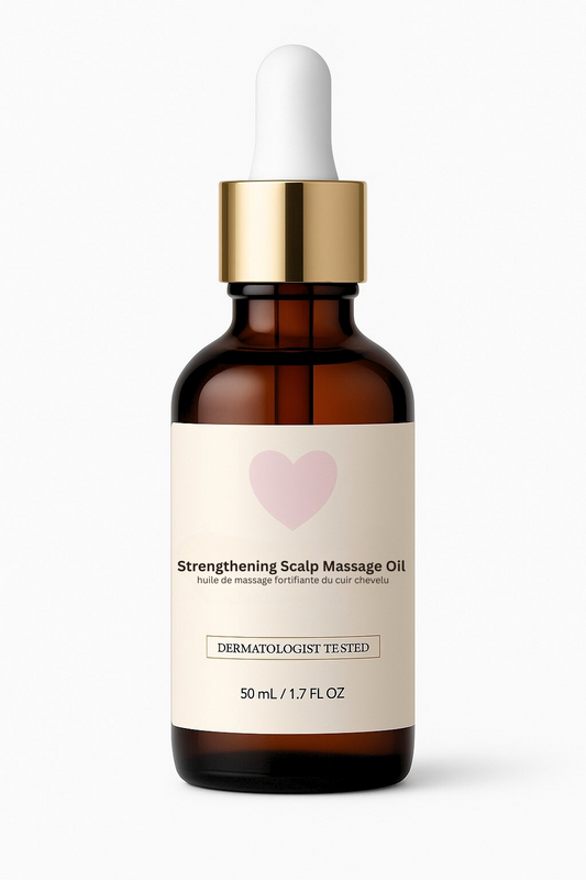 Scalp & Hair Massage Oil