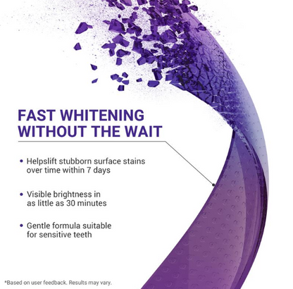 Purple Whitening Strips